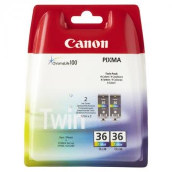 Tinte CANON Pixma mini 260, IP100 farbig