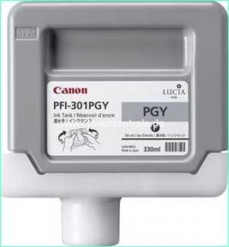 Tinte CANON iPF8000/8000S/9000 grau
