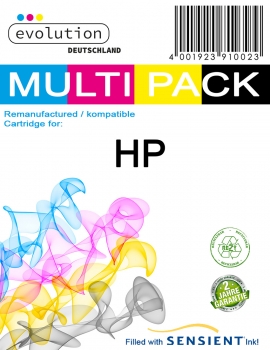 -CHIP rema: HP (920) XL Multipack (4)