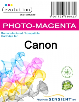 rema: Canon CLI-8PM ph-magenta
