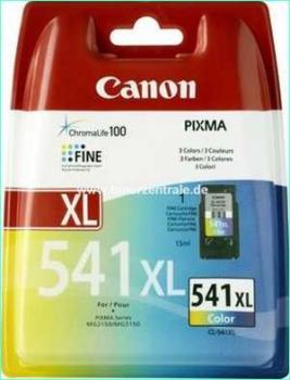 Tintenpatrone Canon CL-541 XL color