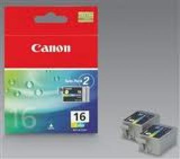 Tinte CANON IP90/DS-700 farbig