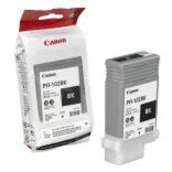 Tinte CANON iPF700 schwarz