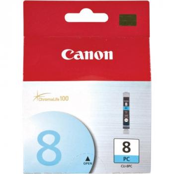 Tintenpatrone Canon CLI-8 PC photocyan