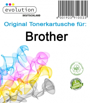 Toner BROTHER HL3040 yellow