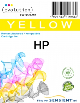 komp. zu HP CN056 (933) XL yellow