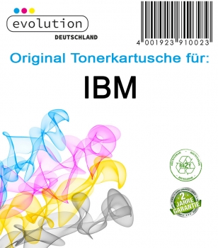Toner IBM Infoprint Color 1354 yellow