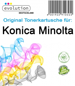 Toner Value Pack KONICA-MINOLTA-QMS 3300 schwarz