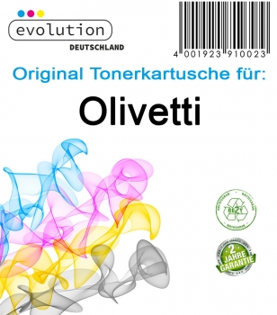 Developer OLIVETTI D-Copia 16W/20W