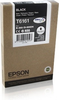 Tinte EPSON B300 schwarz