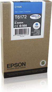 Tinte EPSON B500N cyan