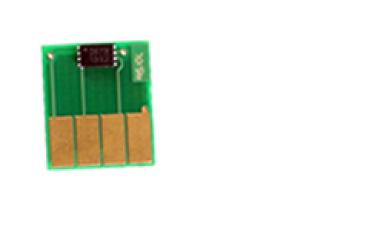 Chip für HP® Officejet® Type 933 Standard-Kapazität Tintenpatronenchip - Cyan