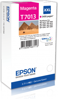 Tinte EPSON WP4000/4500 XXL magenta