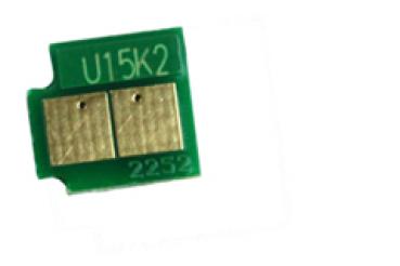 HP® Laserjet CP 1015, 1017, 1600, 2600, 2605  Toner Chip 2.500 Seiten Black