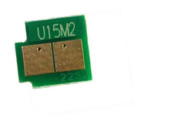 HP® Laserjet CP 1015, 1017, 1600, 2600, 2605 Toner Chip 2.000 Seiten Magenta