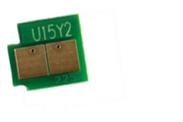 HP® Laserjet CP 1015, 1017, 1600, 2600, 2605  Toner Chip 2.000 Seiten Yellow