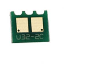 HP® Color Laserjet CP1025 Printer Toner Chip 1.000 Seiten Cyan