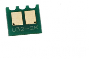 HP® Color Laserjet CP1025 Printer Toner Chip 1.200 Seiten Black