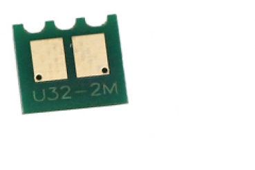 HP® Color Laserjet CP1025 Printer Toner Chip 1.000 Seiten Magenta