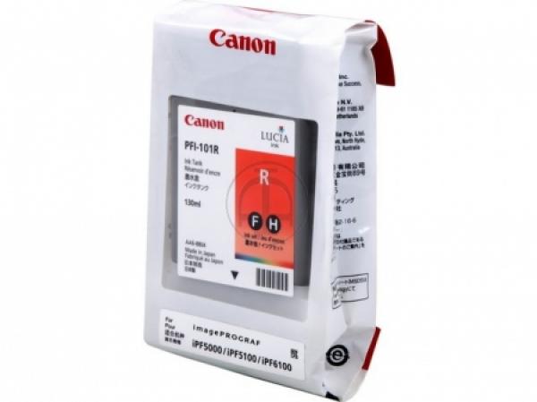 Tinte CANON iPF5000 rot