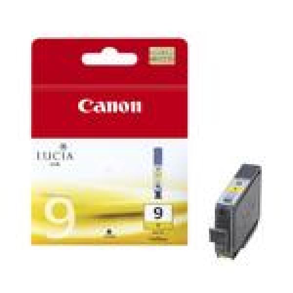 Tinte CANON Pixma Pro 9500/IX 7000PGI9Y gelb
