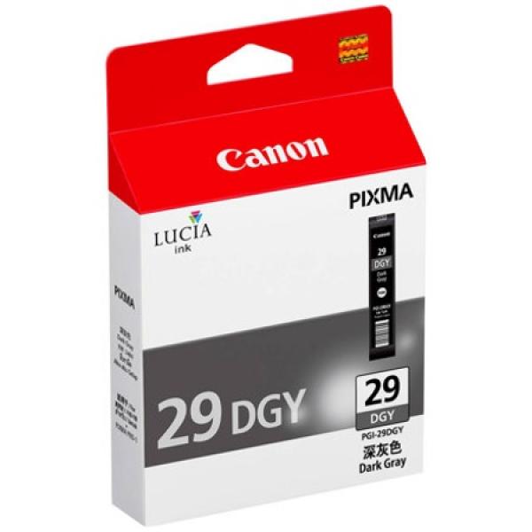 Tinte CANON Pixma Pro 1 dunkelgrau
