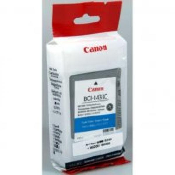 Tinte CANON BJW 6200/W6400D cyan