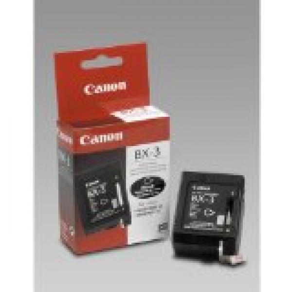 Tinte CANON Fax B100 BX3 black
