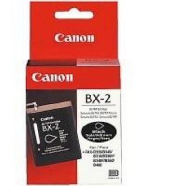 Tinte CANON Fax B320 BX2 black