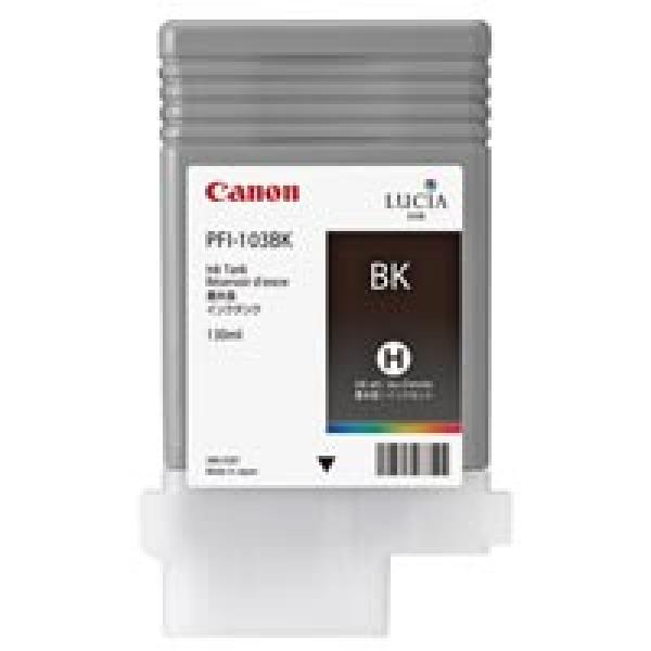 Tinte CANON iPF8000/8000S/9000 schwarz
