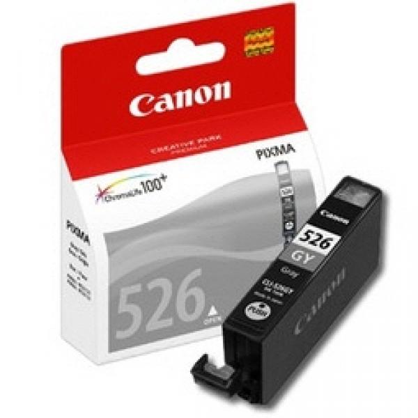 Tintenpatrone Canon CLI-526 GY grau