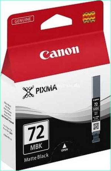 Tinte CANON Pixma Pro 1 Schwarz Matt