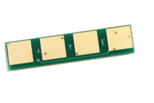 Samsung® CLP-320, CLP-325, CLX-3185 Toner Chip 1.000 Seiten Yellow