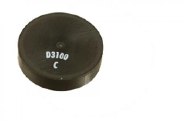 Dell® 3000, 3010 Color Laser Toner Chip 4.000 Seiten Cyan