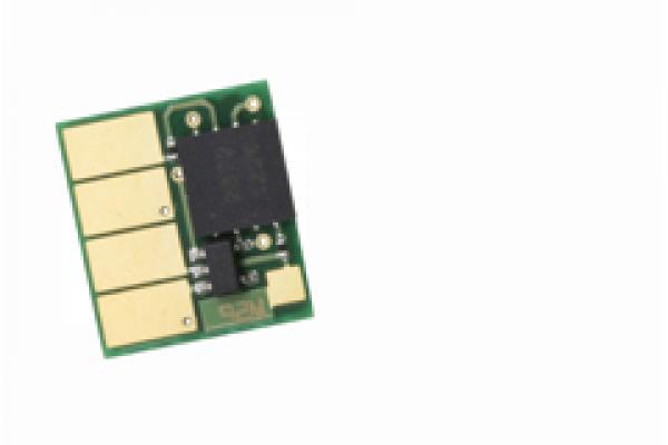 Chip für HP® Officejet® Type 920 Standard-Kapazität Tintenpatronenchip - Magenta