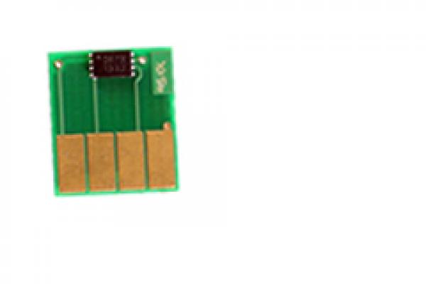 Chip für HP® Officejet® Type 933 Standard-Kapazität Tintenpatronenchip - Cyan
