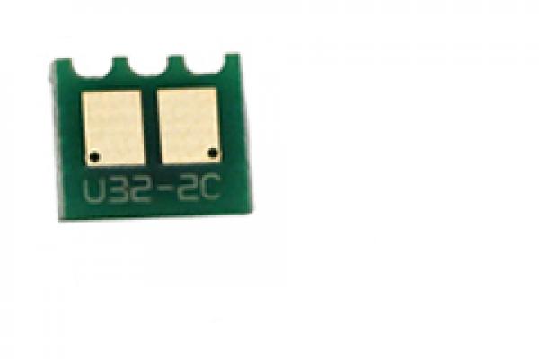 HP® Color Laserjet CP1025 Printer Toner Chip 1.000 Seiten Cyan