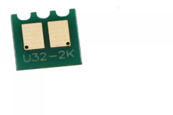HP® Color Laserjet CP1025 Printer Toner Chip 1.200 Seiten Black